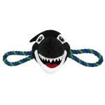 VAN-3242 - Vancouver Canucks® - Mascot Double Rope Toy